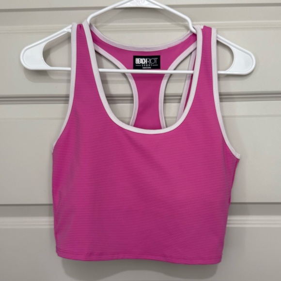 Beach Riot Bloom Bra Top - Picture 2 of 6